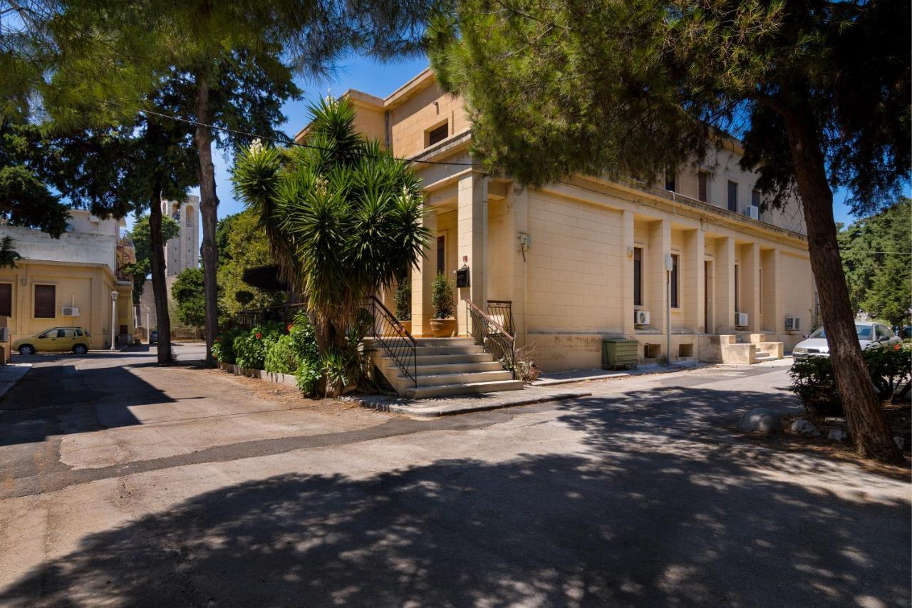 La Casa Di Efi Apartman Rhodes City Kültér fotó