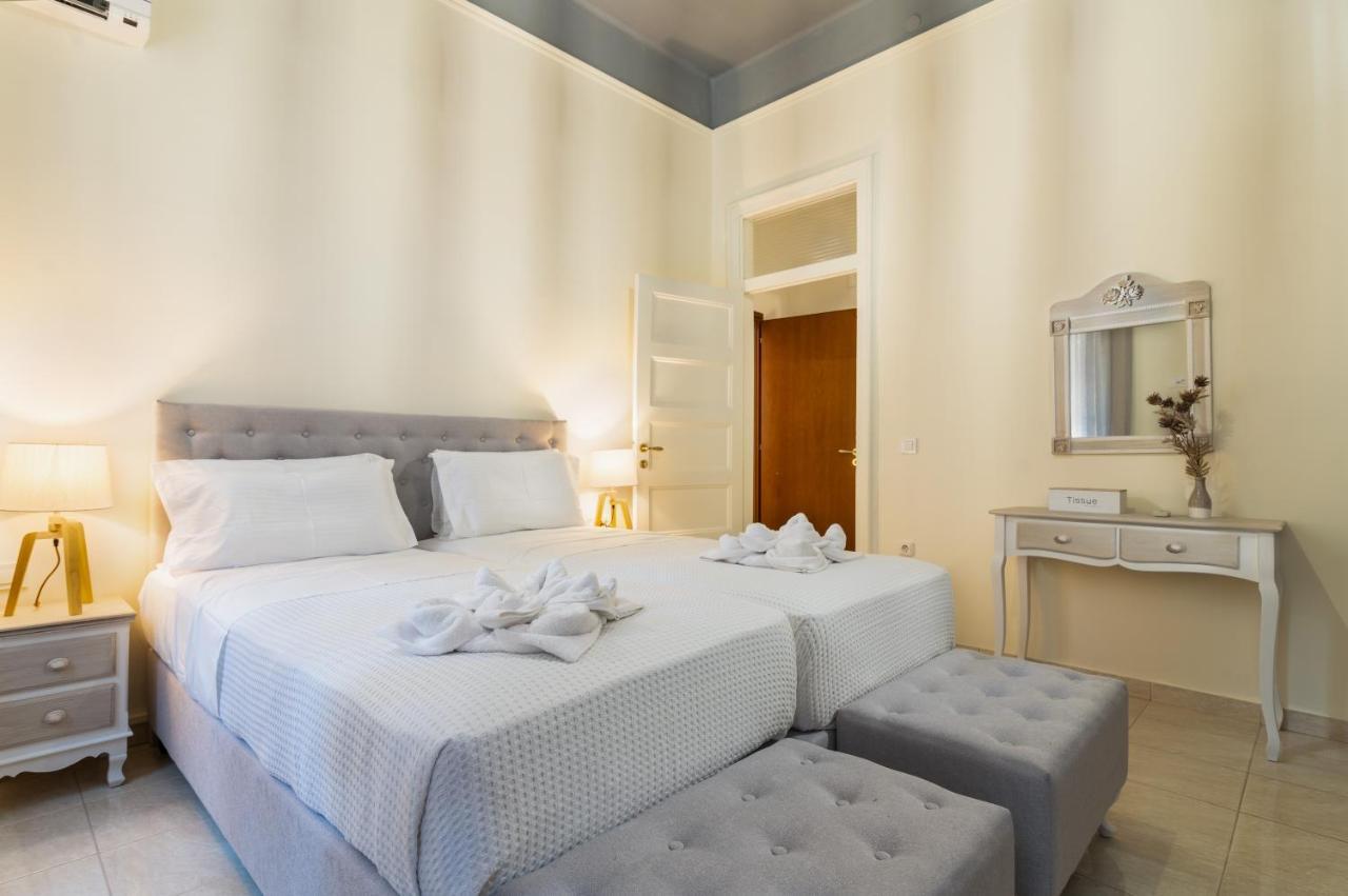La Casa Di Efi Apartman Rhodes City Kültér fotó