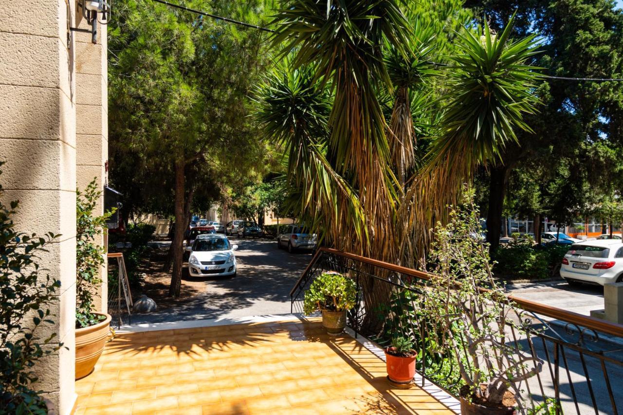 La Casa Di Efi Apartman Rhodes City Kültér fotó