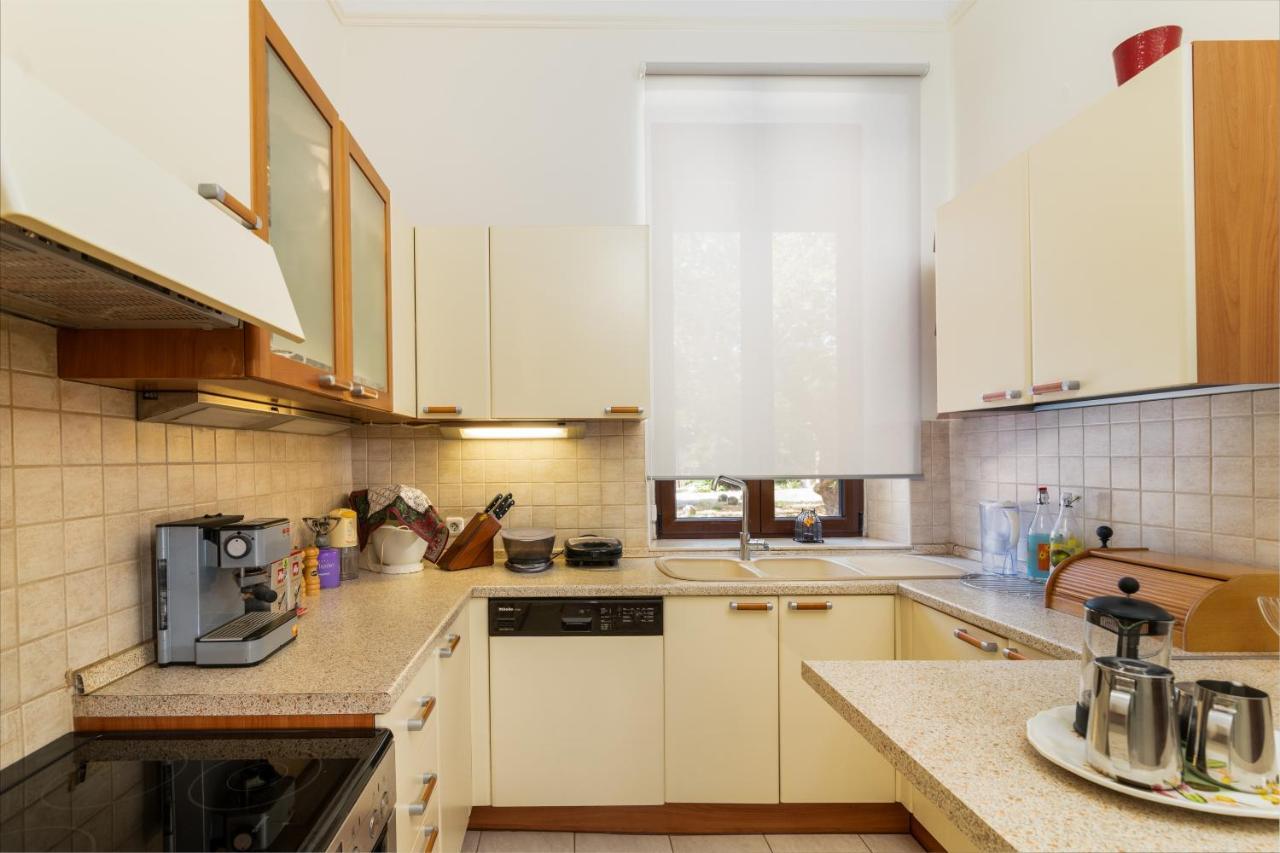 La Casa Di Efi Apartman Rhodes City Kültér fotó