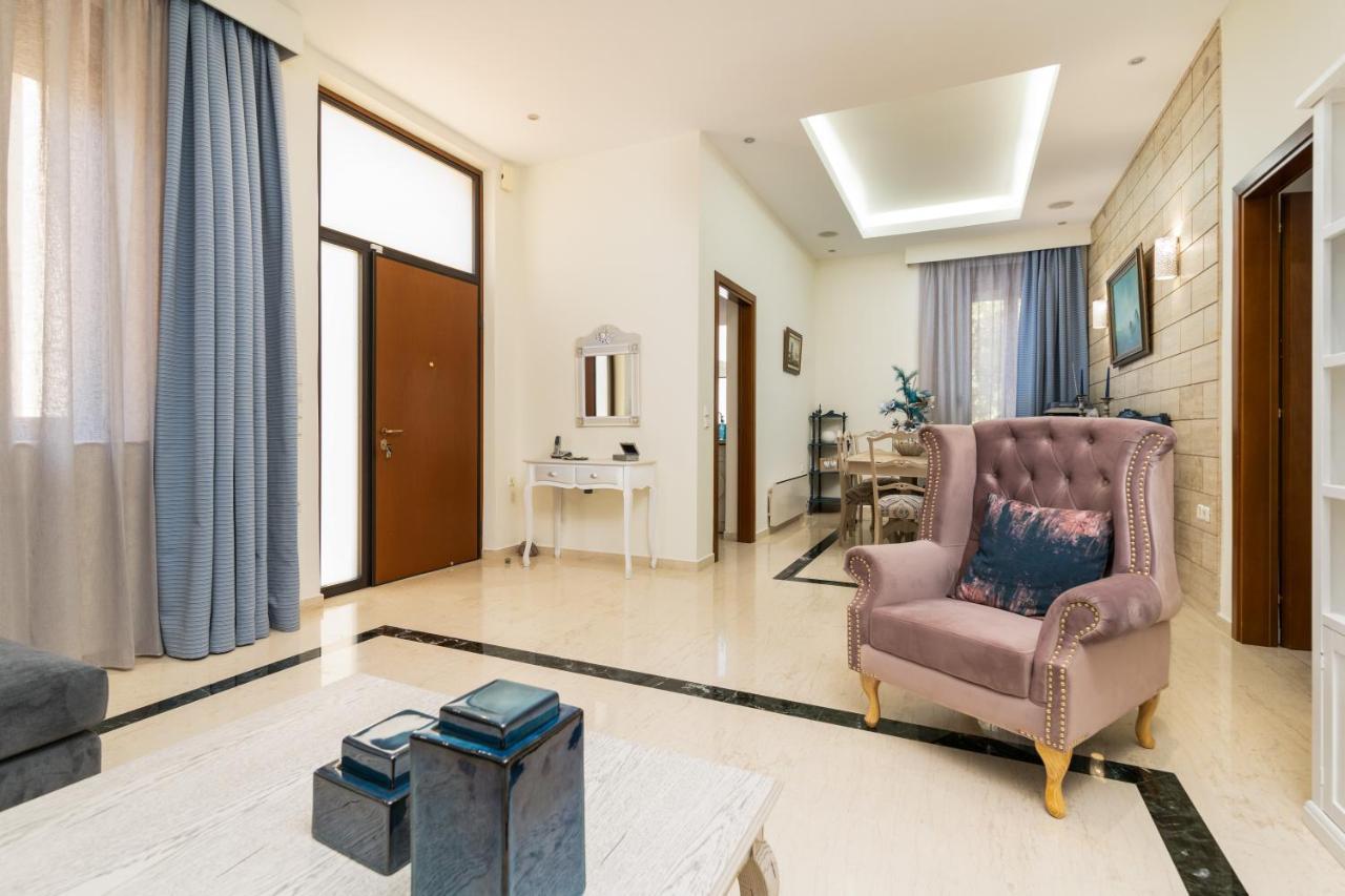La Casa Di Efi Apartman Rhodes City Kültér fotó
